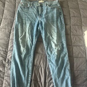 Madewell Perfect Vintage Jeans Size 31